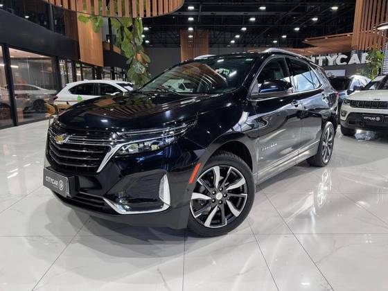 CHEVROLET EQUINOX 1.5 16V TURBO GASOLINA PREMIER AWD AUTOMÁTICO
